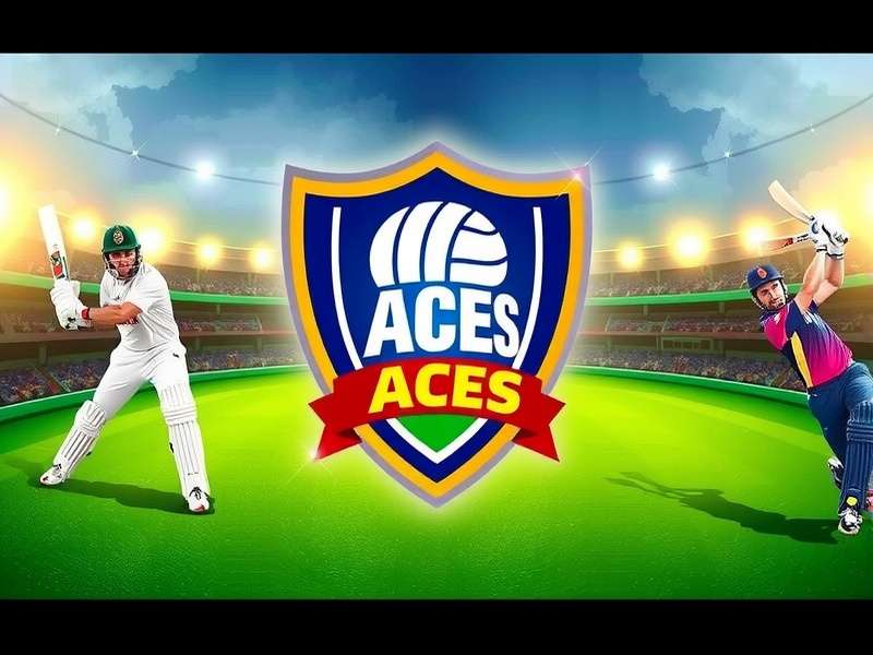 Hindustan Cricket Aces Game Cover